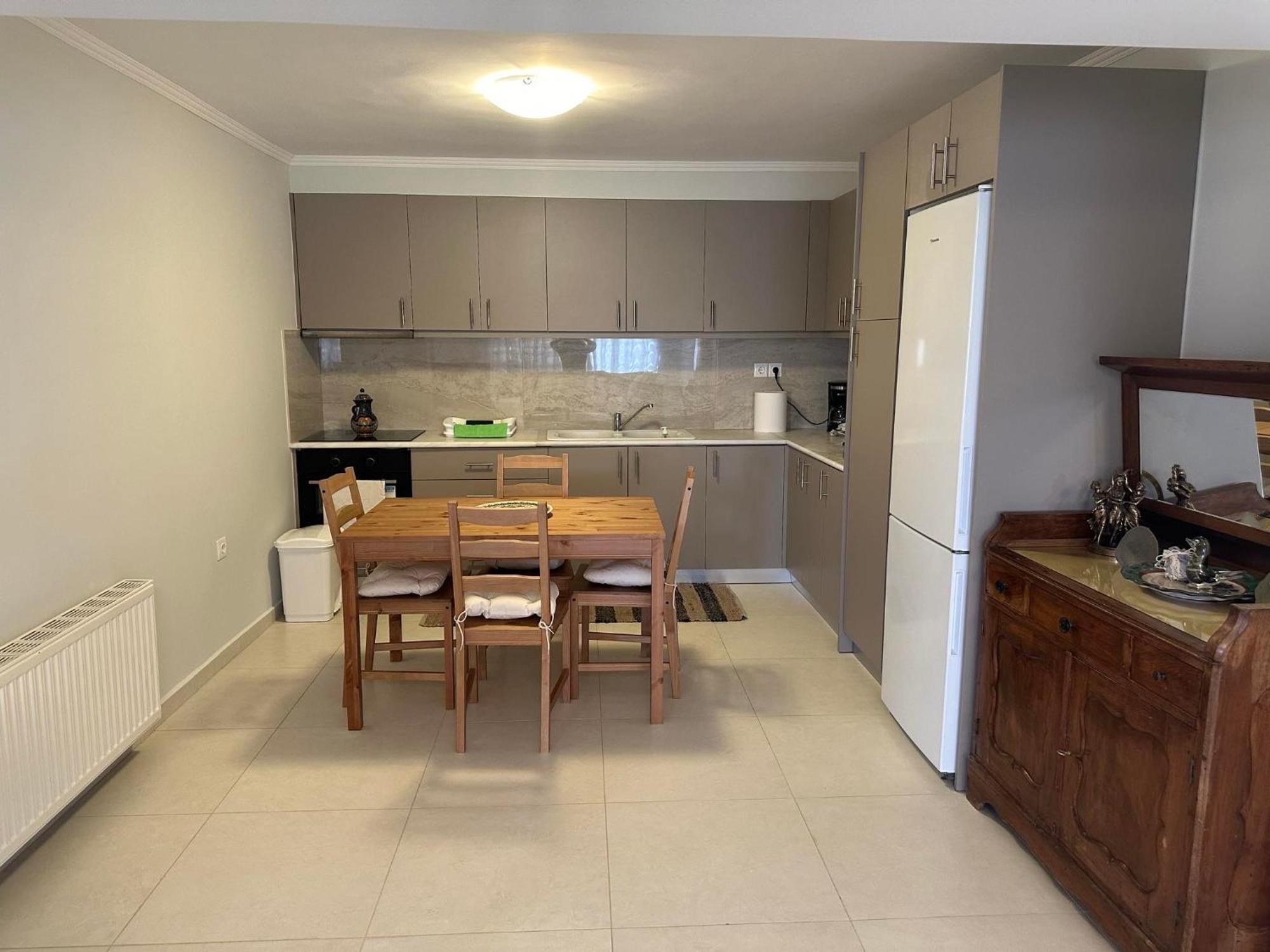 Deppys Apartment Порто Хели Экстерьер фото